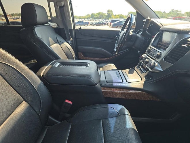 2018 Chevrolet Suburban Premier