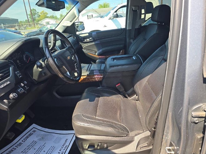 2018 Chevrolet Suburban Premier