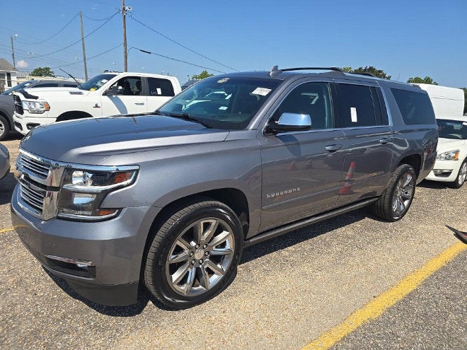 2018 Chevrolet Suburban Premier