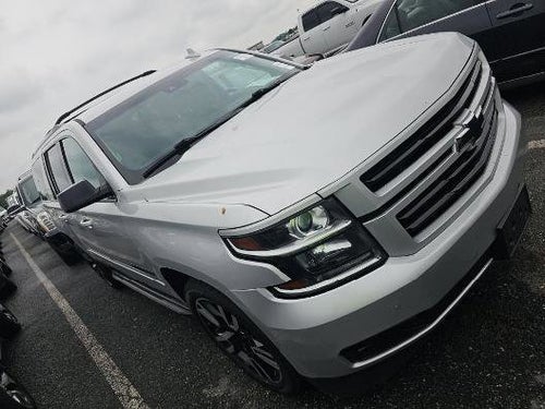 2019 Chevrolet Suburban Premier