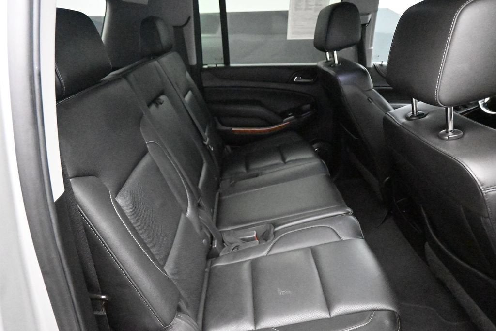 2019 Chevrolet Suburban Premier