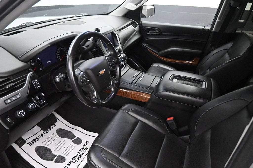 2019 Chevrolet Suburban Premier