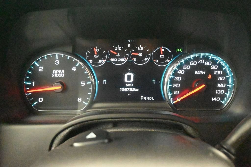 2019 Chevrolet Suburban Premier