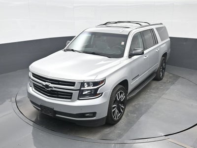 2019 Chevrolet Suburban Premier