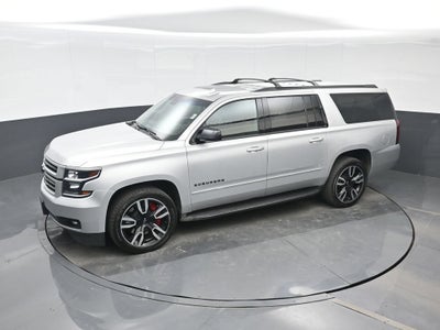 2019 Chevrolet Suburban Premier