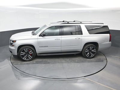 2019 Chevrolet Suburban Premier