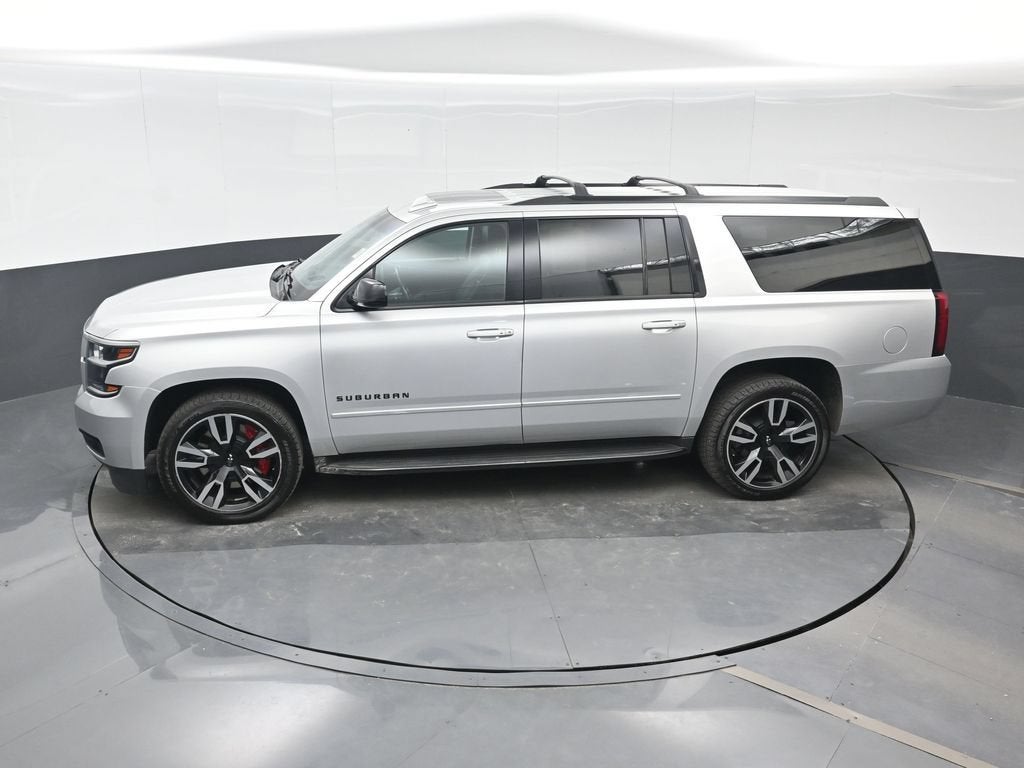 2019 Chevrolet Suburban Premier