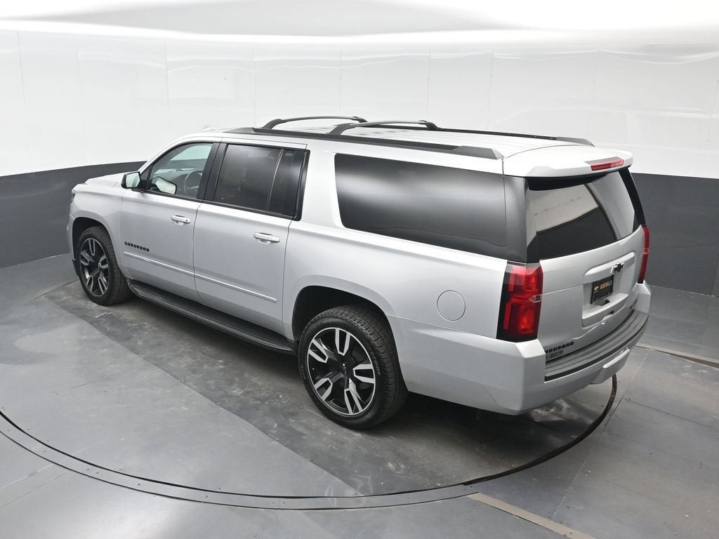 2019 Chevrolet Suburban Premier