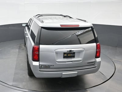 2019 Chevrolet Suburban Premier
