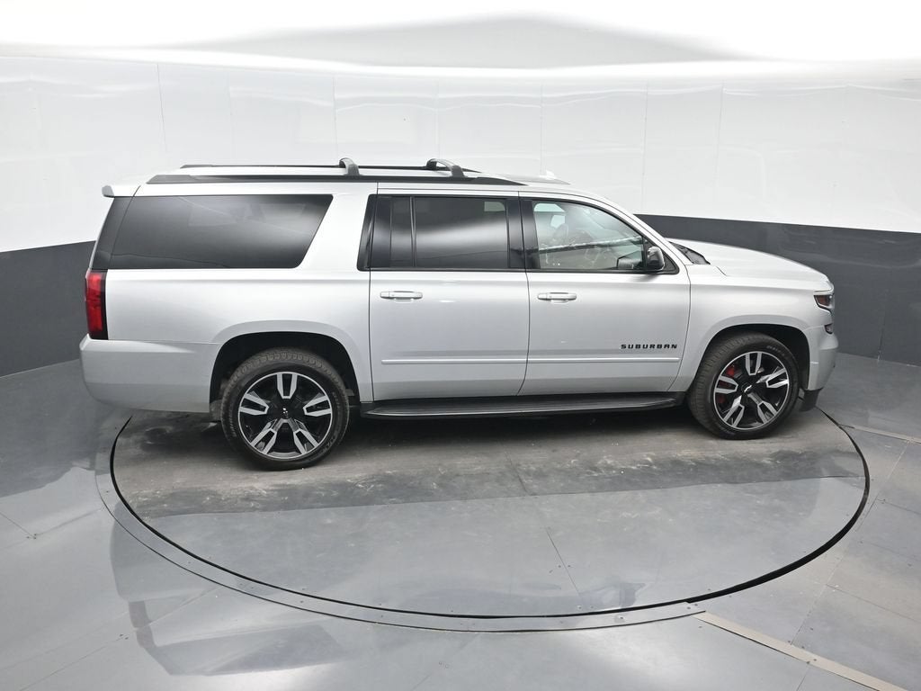 2019 Chevrolet Suburban Premier