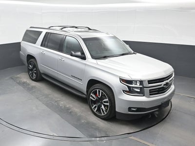 2019 Chevrolet Suburban Premier