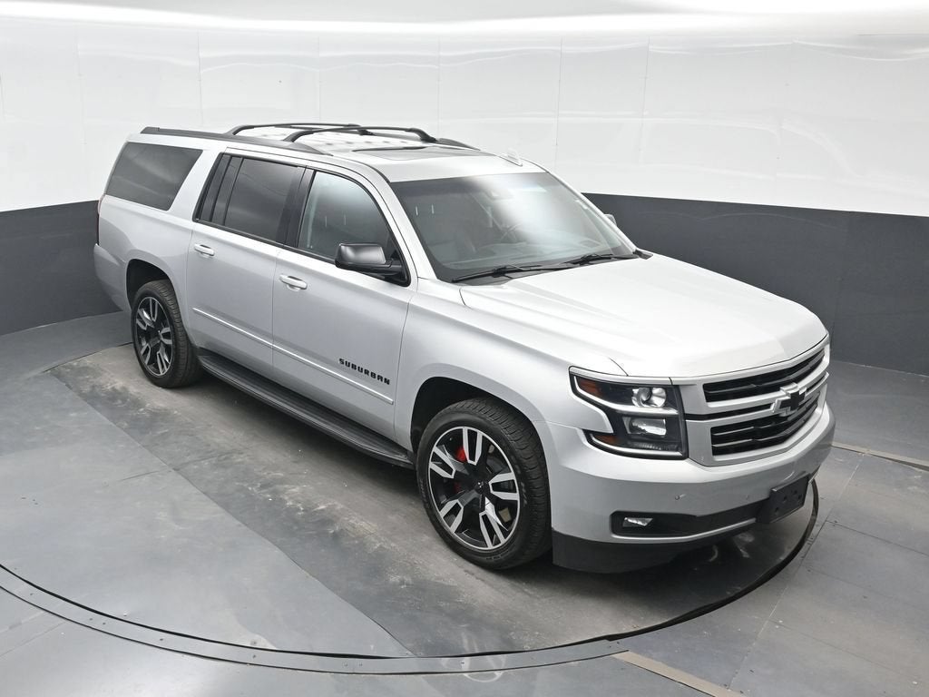 2019 Chevrolet Suburban Premier