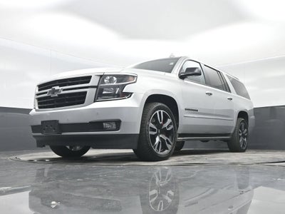 2019 Chevrolet Suburban Premier