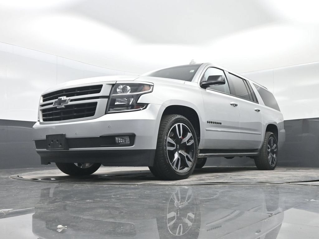 2019 Chevrolet Suburban Premier