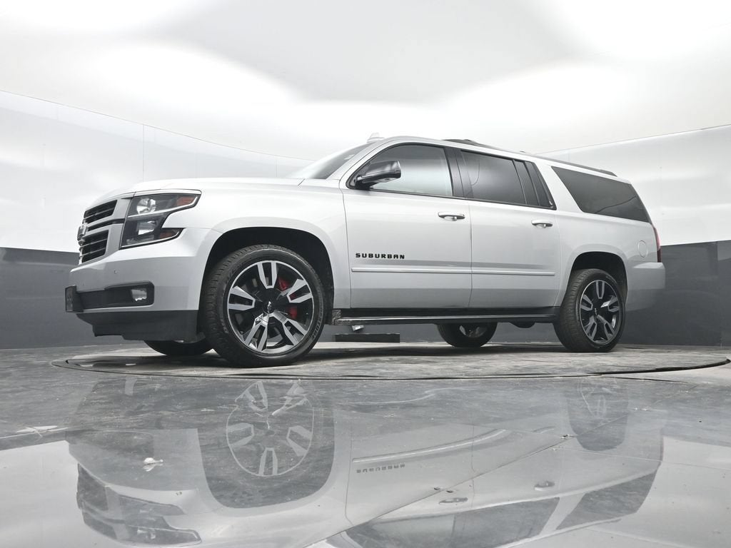 2019 Chevrolet Suburban Premier
