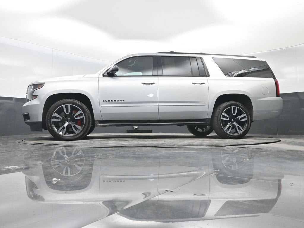 2019 Chevrolet Suburban Premier