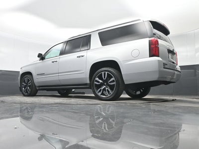 2019 Chevrolet Suburban Premier
