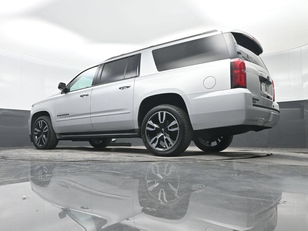 2019 Chevrolet Suburban Premier