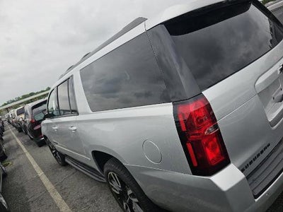 2019 Chevrolet Suburban Premier