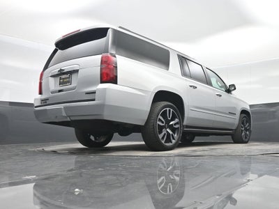 2019 Chevrolet Suburban Premier