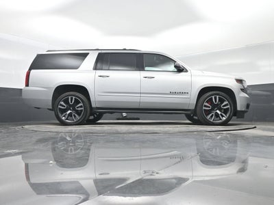2019 Chevrolet Suburban Premier
