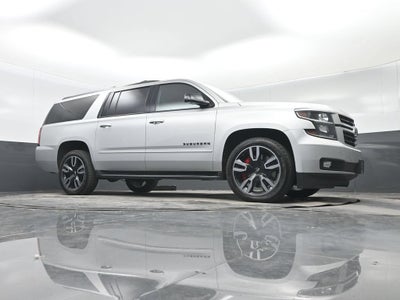 2019 Chevrolet Suburban Premier