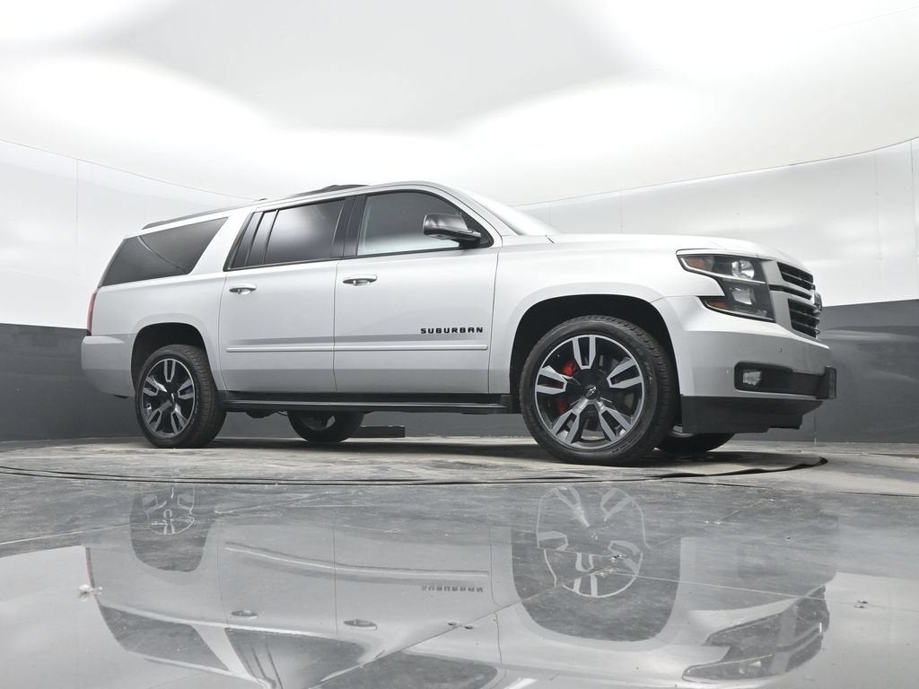 2019 Chevrolet Suburban Premier