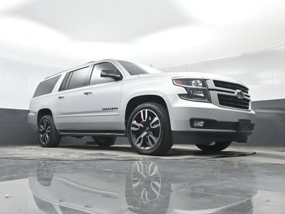 2019 Chevrolet Suburban Premier