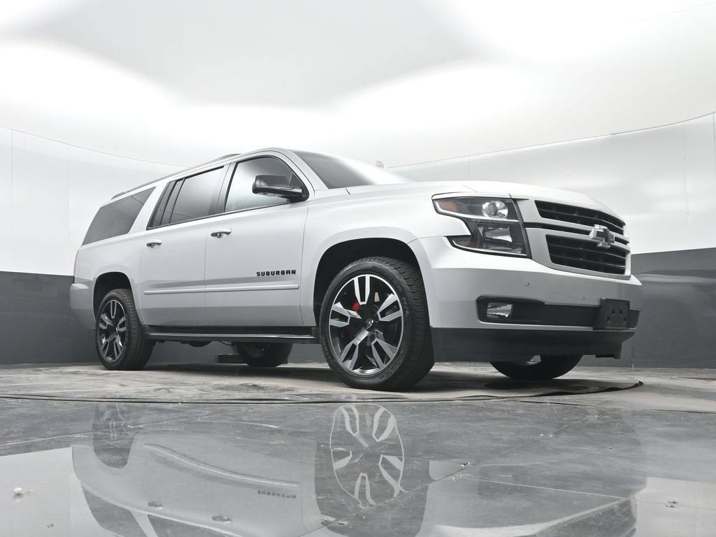 2019 Chevrolet Suburban Premier