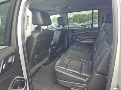 2019 Chevrolet Suburban Premier