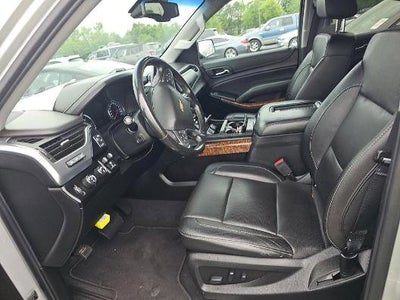 2019 Chevrolet Suburban Premier