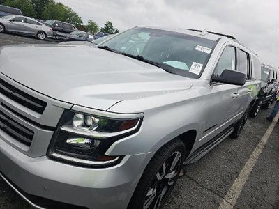 2019 Chevrolet Suburban Premier