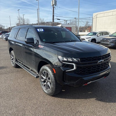 2021 Chevrolet Tahoe Z71