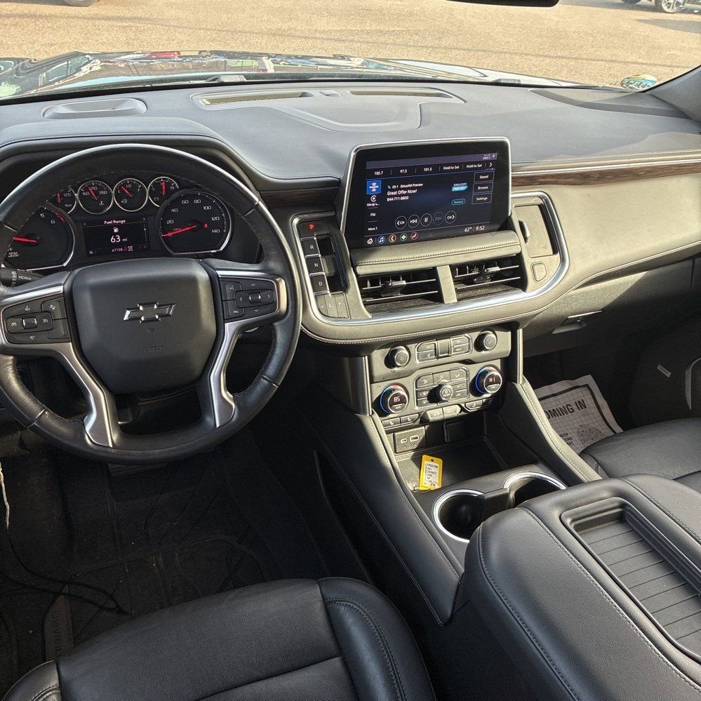 2021 Chevrolet Tahoe Z71