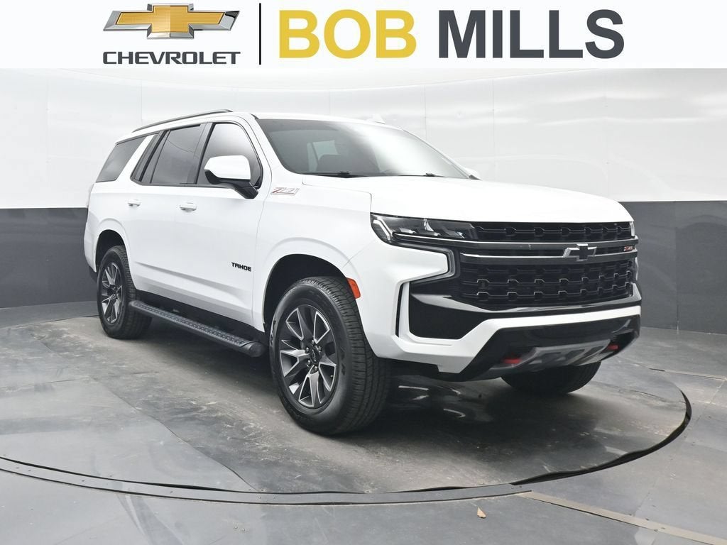 2021 Chevrolet Tahoe Z71