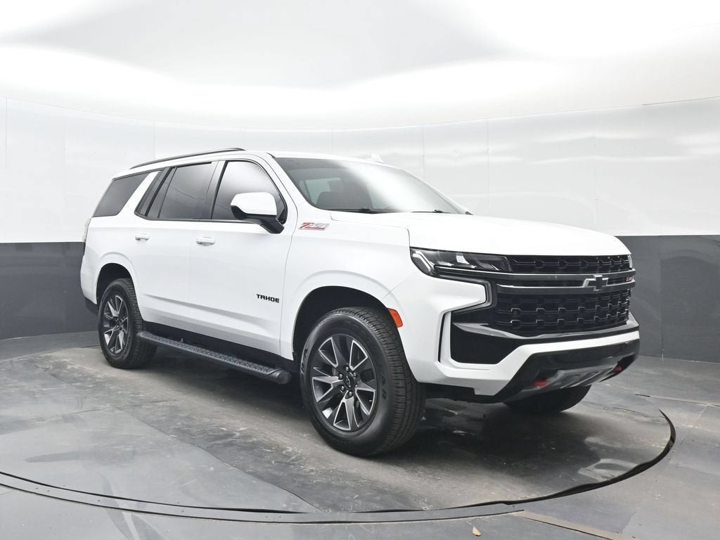 2021 Chevrolet Tahoe Z71