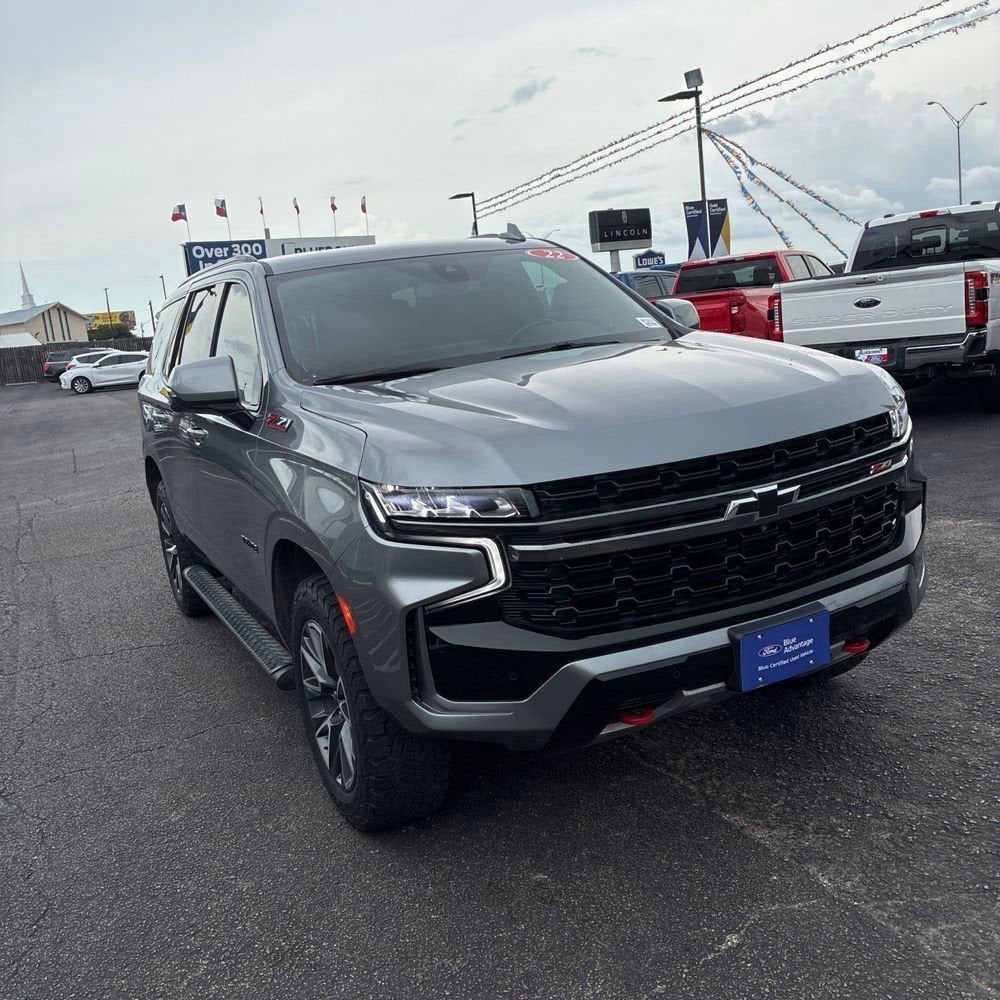 2022 Chevrolet Tahoe Z71