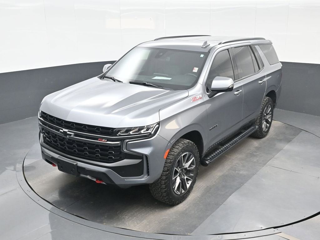 2022 Chevrolet Tahoe Z71