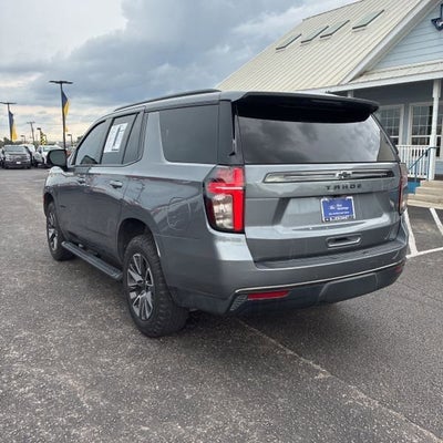 2022 Chevrolet Tahoe Z71