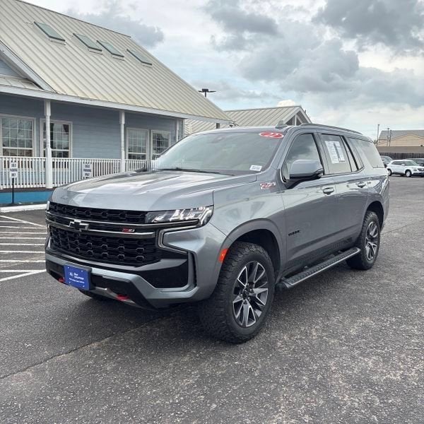 2022 Chevrolet Tahoe Z71