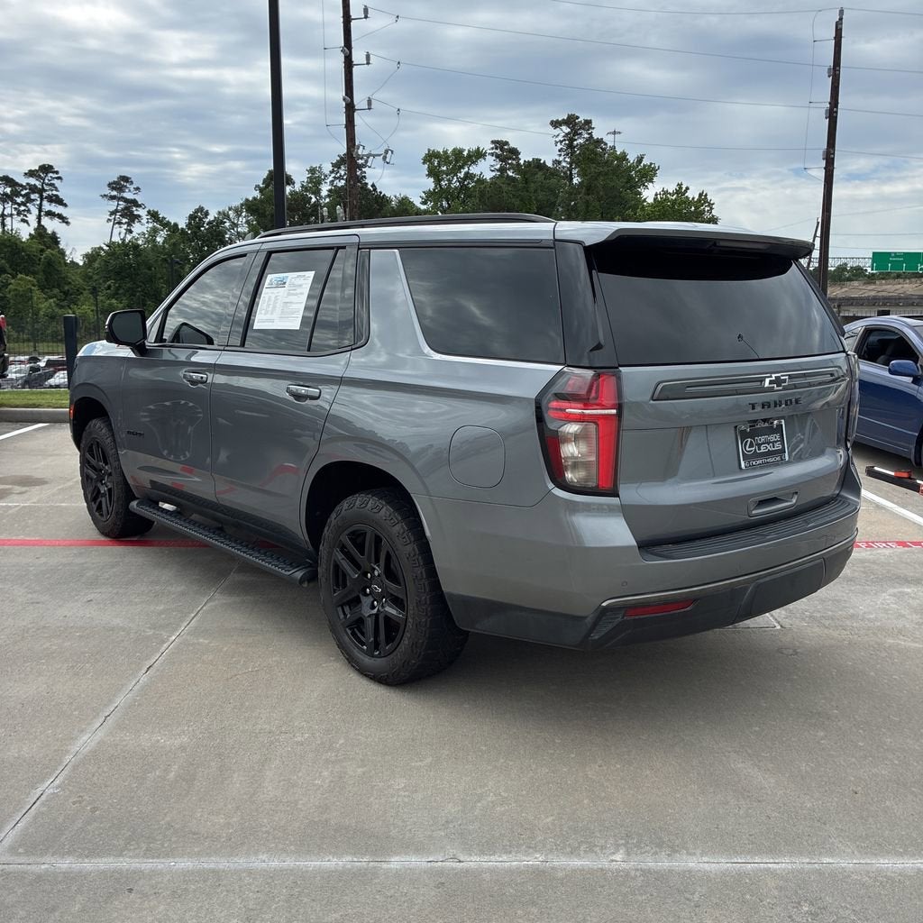 2022 Chevrolet Tahoe Z71