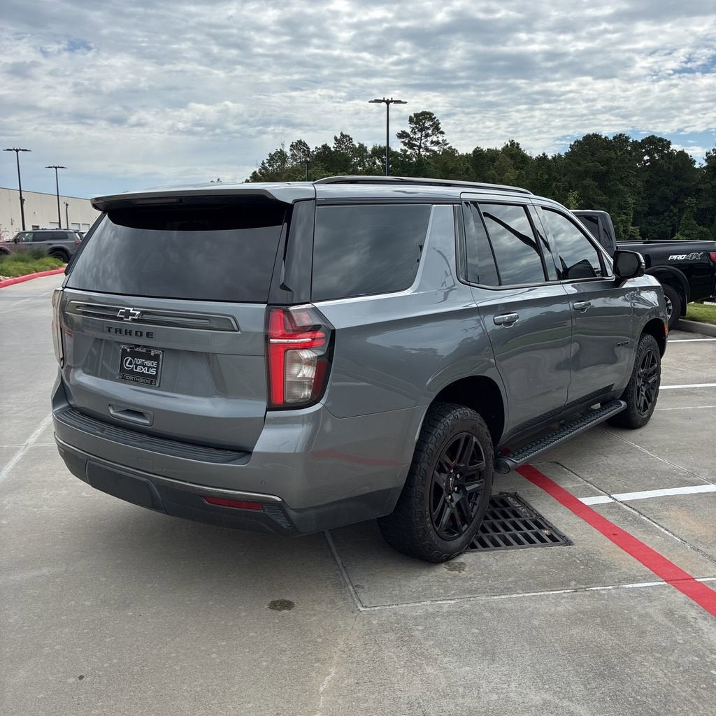 2022 Chevrolet Tahoe Z71