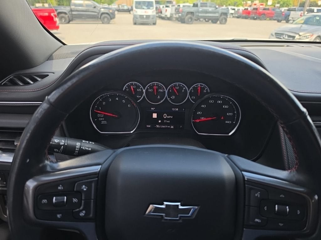 2021 Chevrolet Tahoe RST