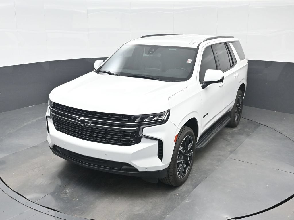 2021 Chevrolet Tahoe RST