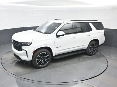 2021 Chevrolet Tahoe RST