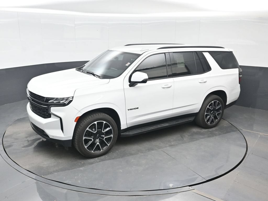 2021 Chevrolet Tahoe RST