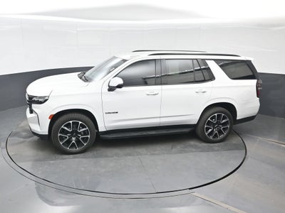 2021 Chevrolet Tahoe RST