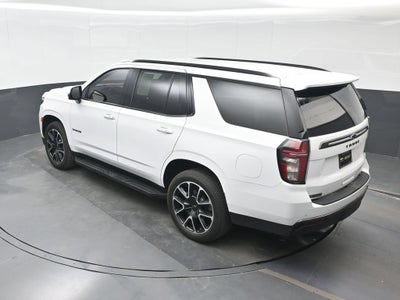 2021 Chevrolet Tahoe RST