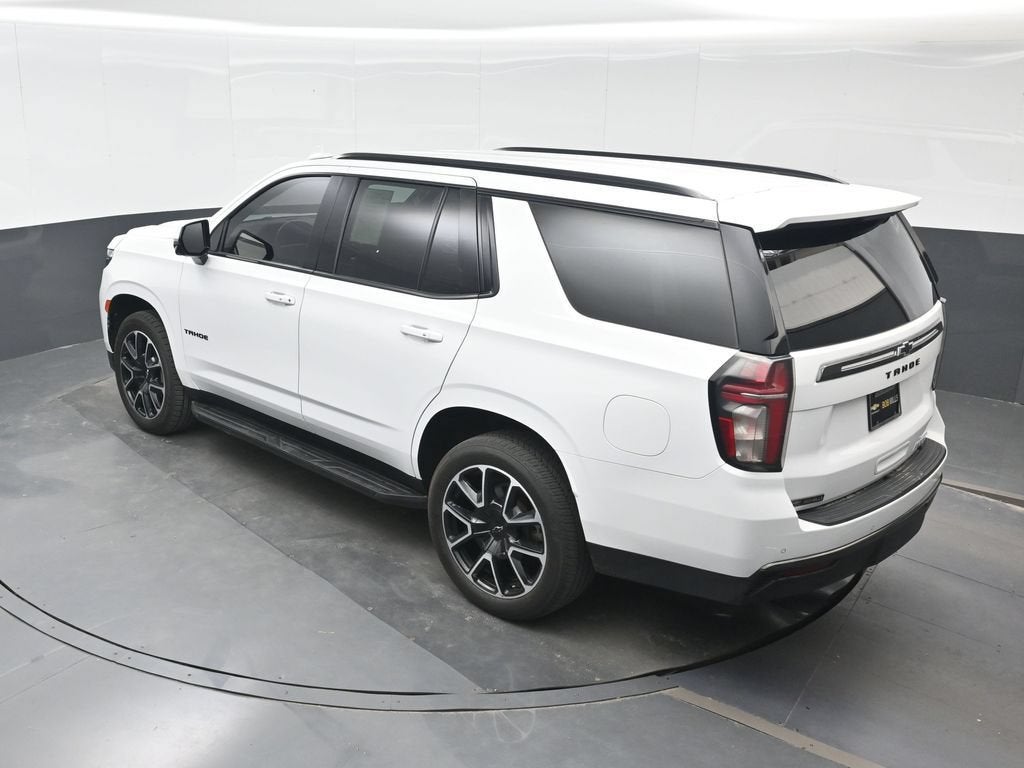 2021 Chevrolet Tahoe RST