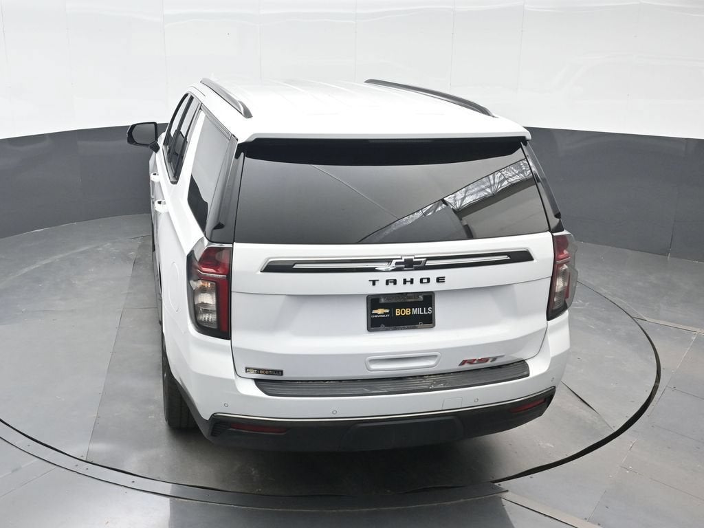 2021 Chevrolet Tahoe RST